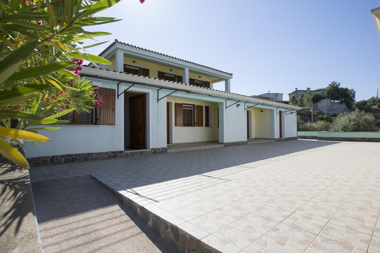 La Corte Degli Ulivi Cardedu Exterior photo